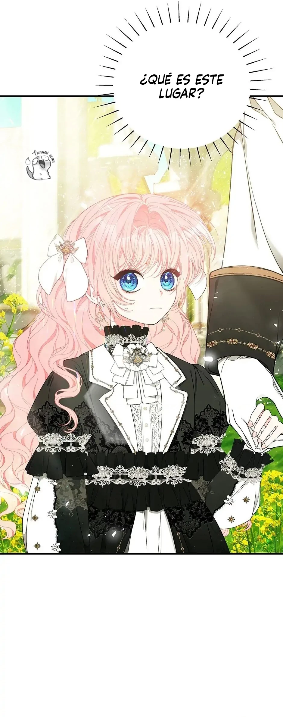 Sólo estaba buscando a mi padre Capítulo 39 - Page 28