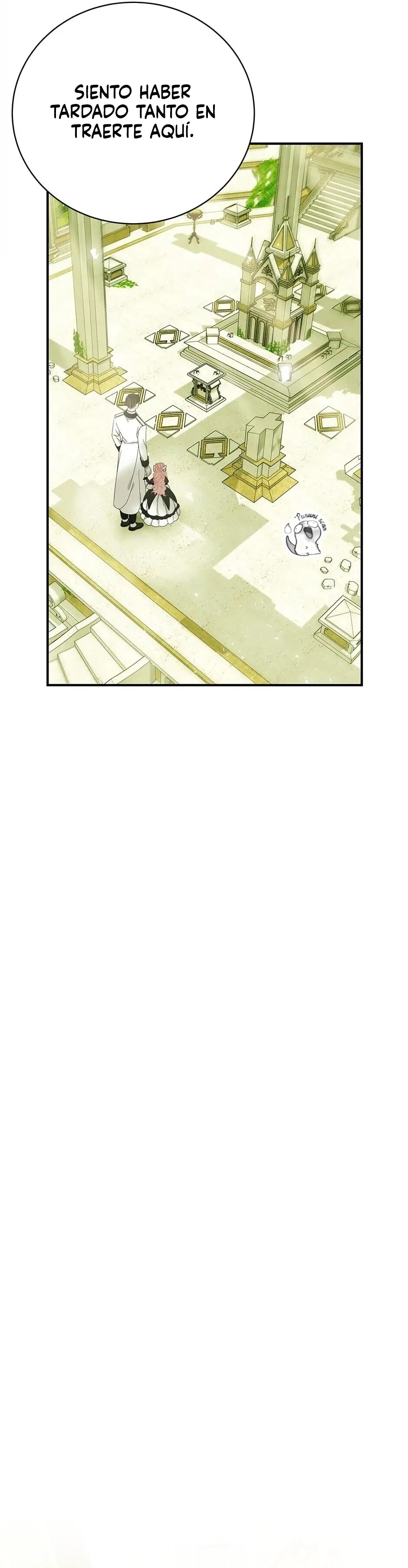 Sólo estaba buscando a mi padre Capítulo 39 - Page 30