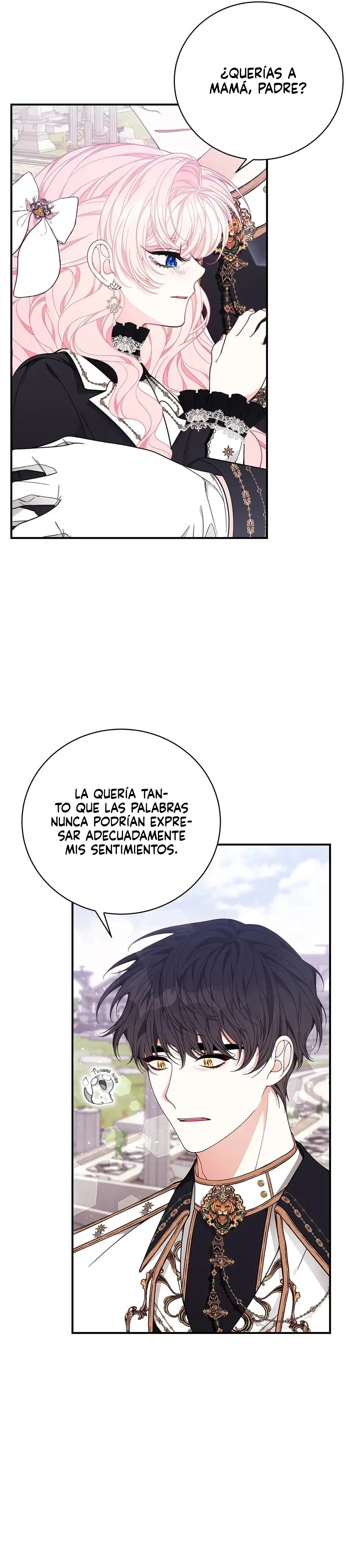 Sólo estaba buscando a mi padre Capítulo 39 - Page 35