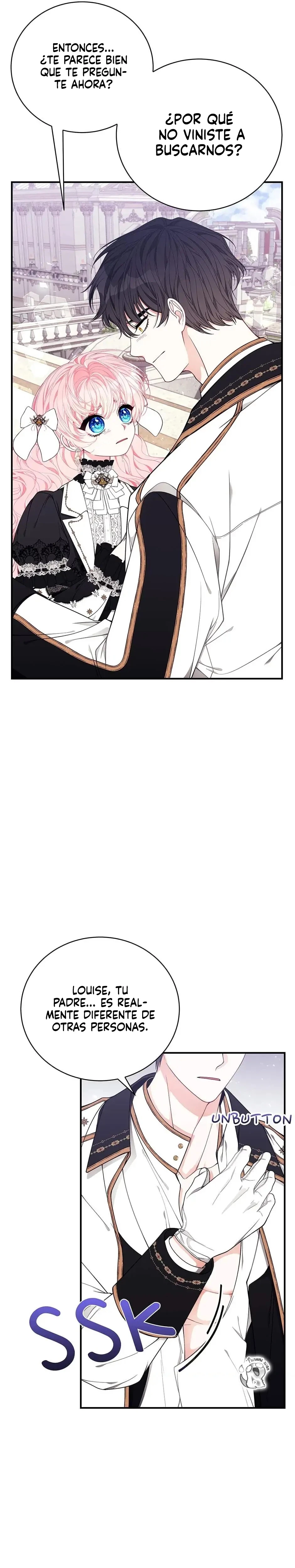 Sólo estaba buscando a mi padre Capítulo 39 - Page 36