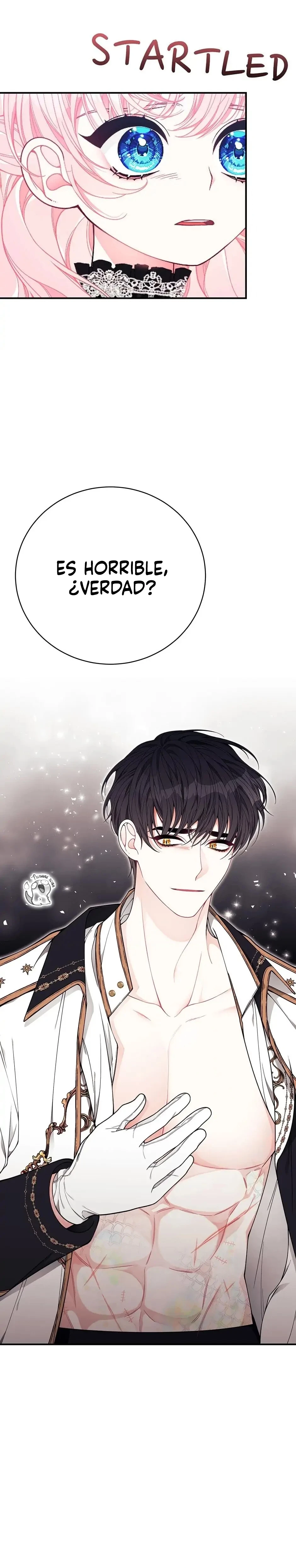 Sólo estaba buscando a mi padre Capítulo 39 - Page 37