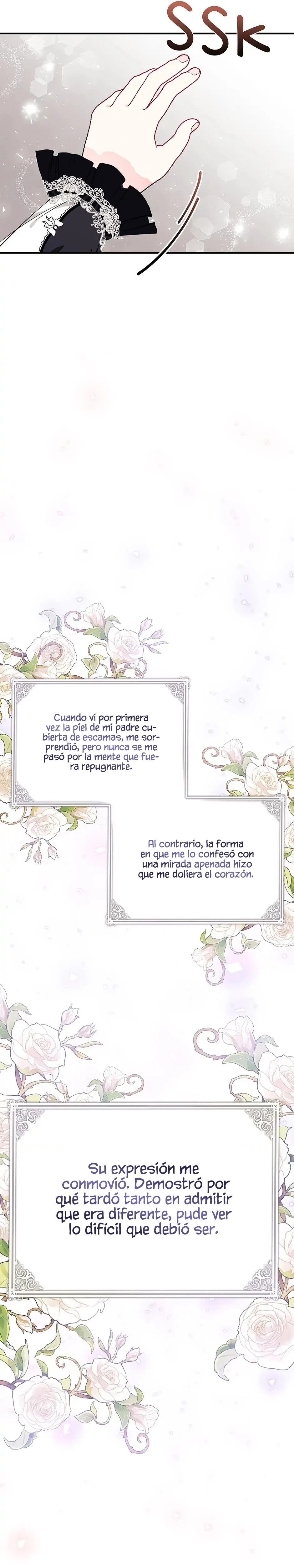 Sólo estaba buscando a mi padre Capítulo 39 - Page 38