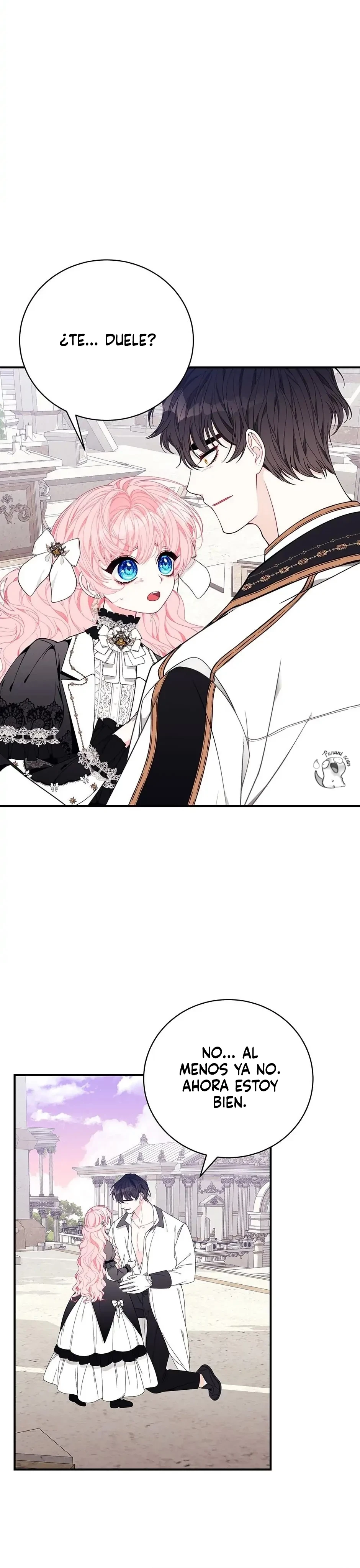 Sólo estaba buscando a mi padre Capítulo 39 - Page 39