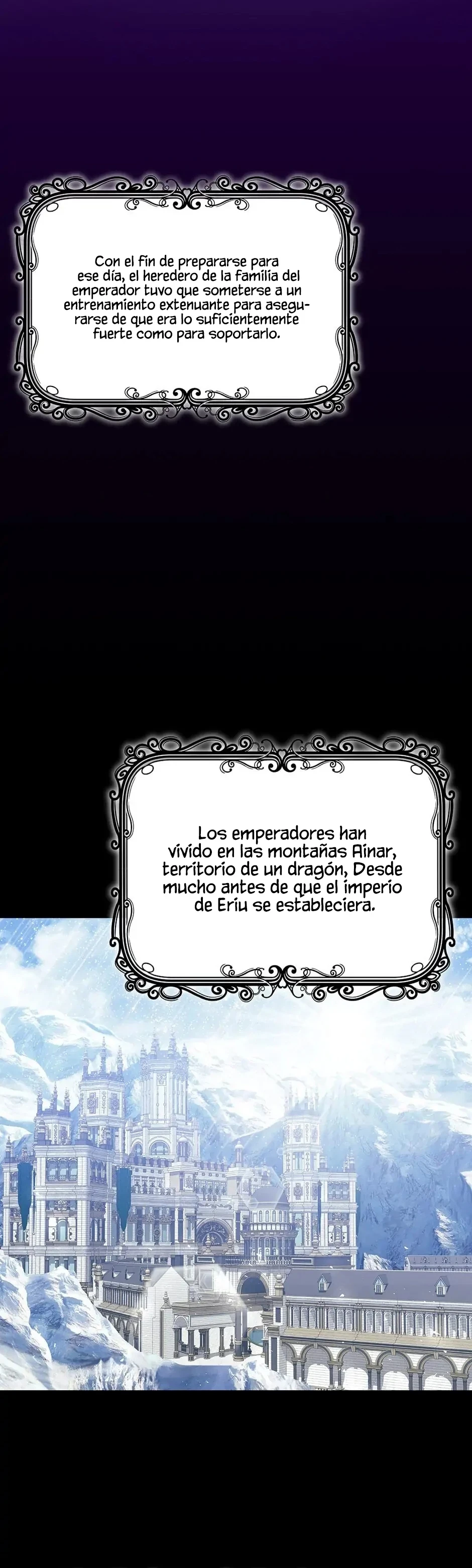 Sólo estaba buscando a mi padre Capítulo 39 - Page 41