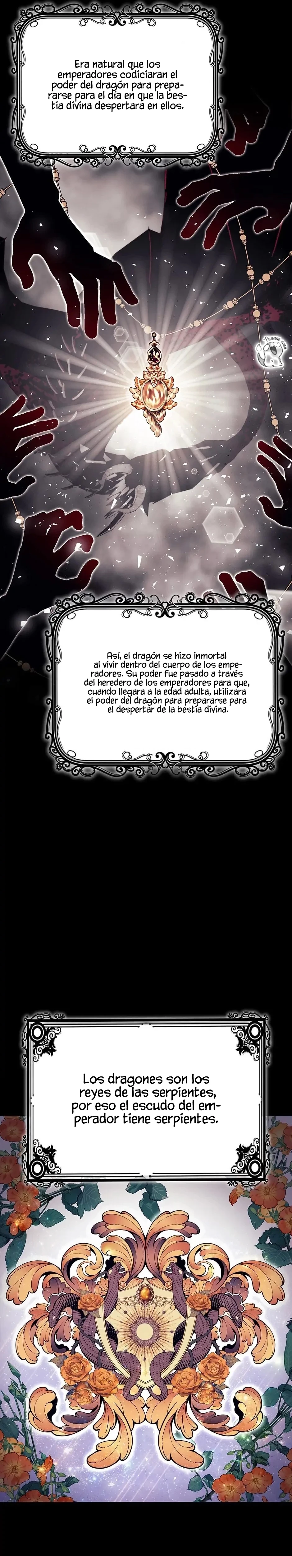 Sólo estaba buscando a mi padre Capítulo 39 - Page 42