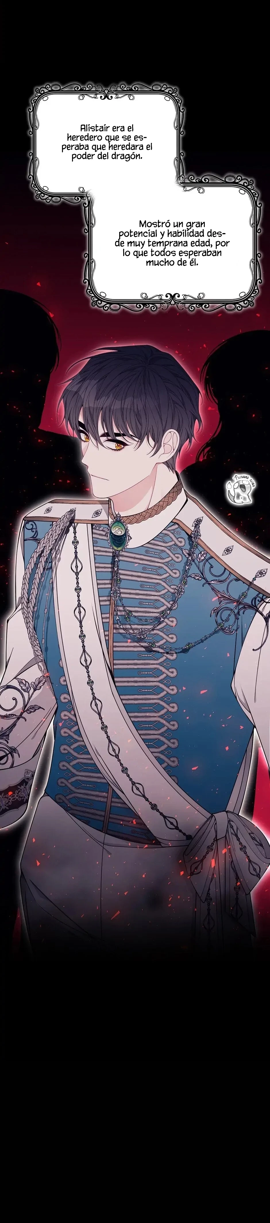 Sólo estaba buscando a mi padre Capítulo 39 - Page 43