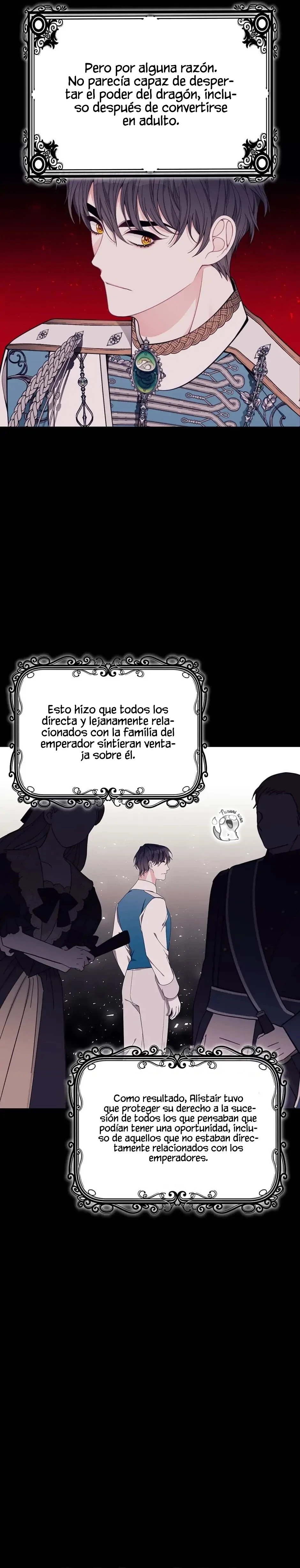 Sólo estaba buscando a mi padre Capítulo 39 - Page 44