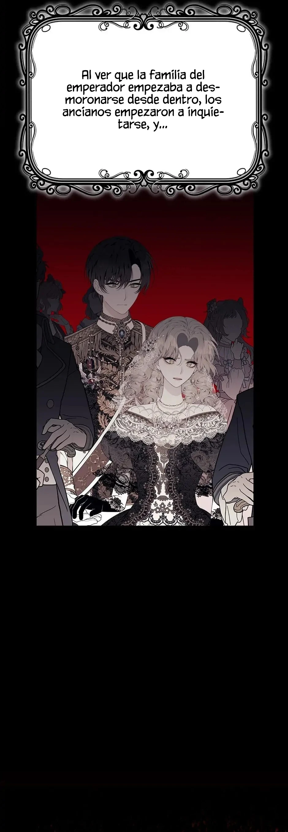 Sólo estaba buscando a mi padre Capítulo 39 - Page 45