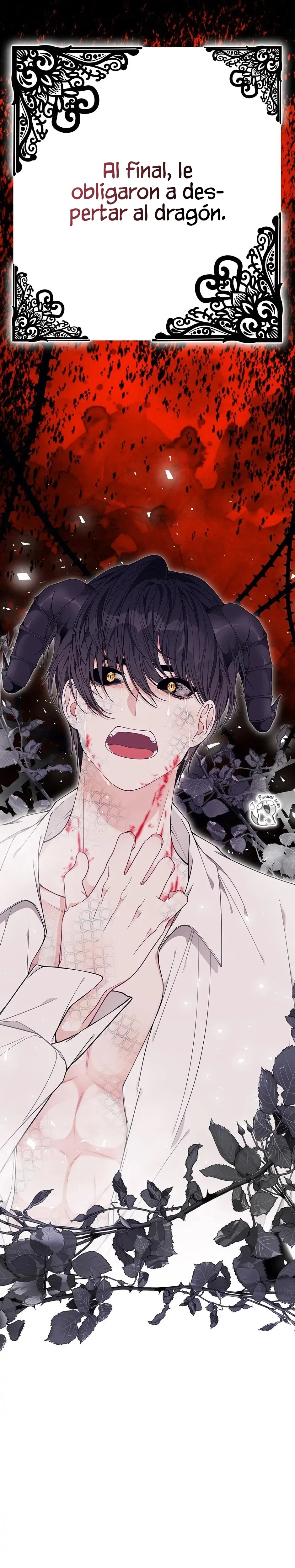 Sólo estaba buscando a mi padre Capítulo 39 - Page 46