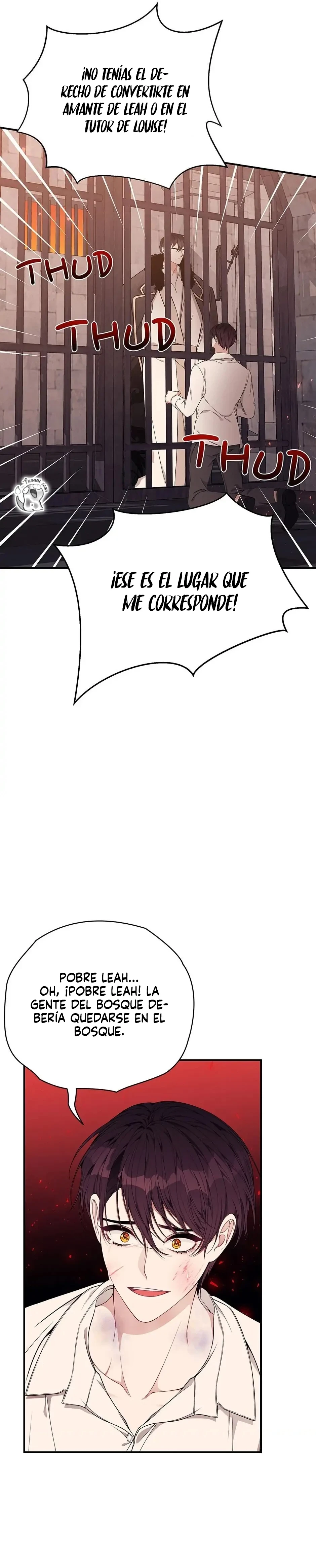 Sólo estaba buscando a mi padre Capítulo 39 - Page 6