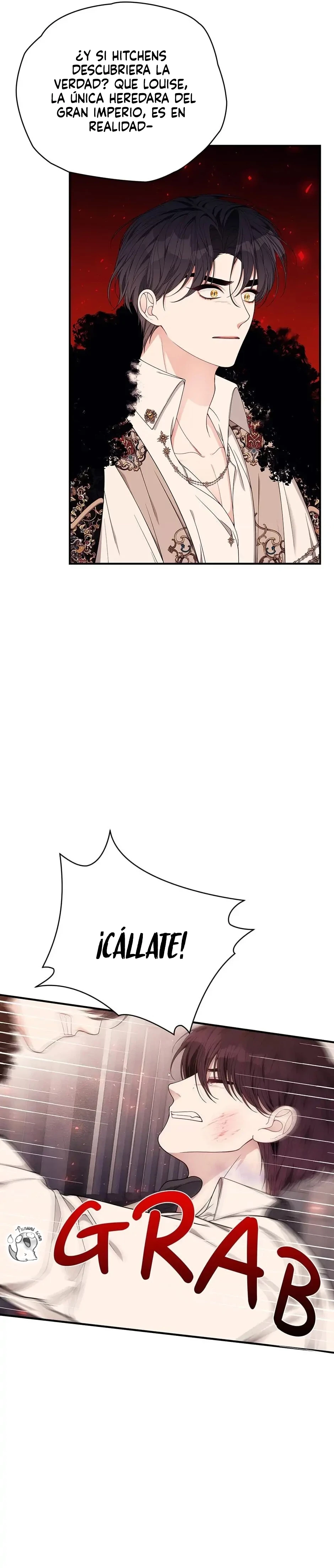 Sólo estaba buscando a mi padre Capítulo 39 - Page 7