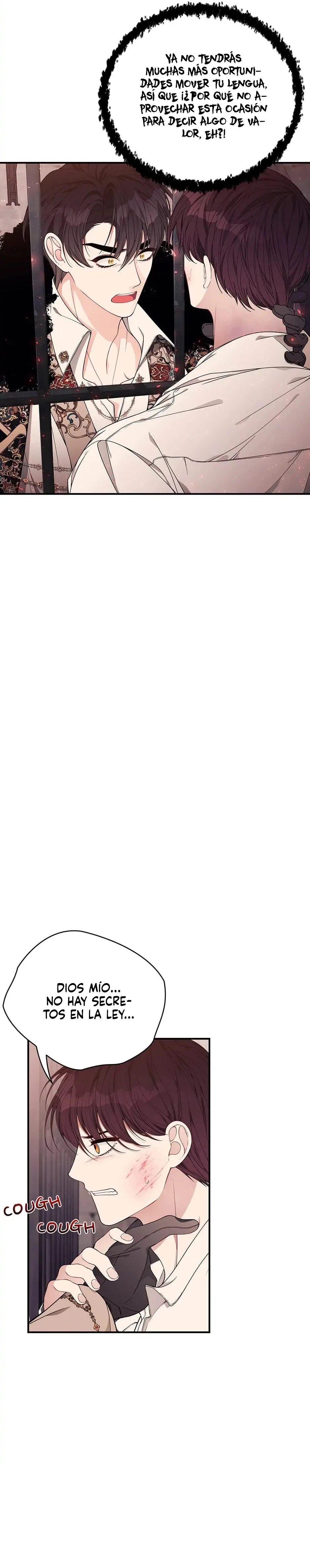 Sólo estaba buscando a mi padre Capítulo 39 - Page 8