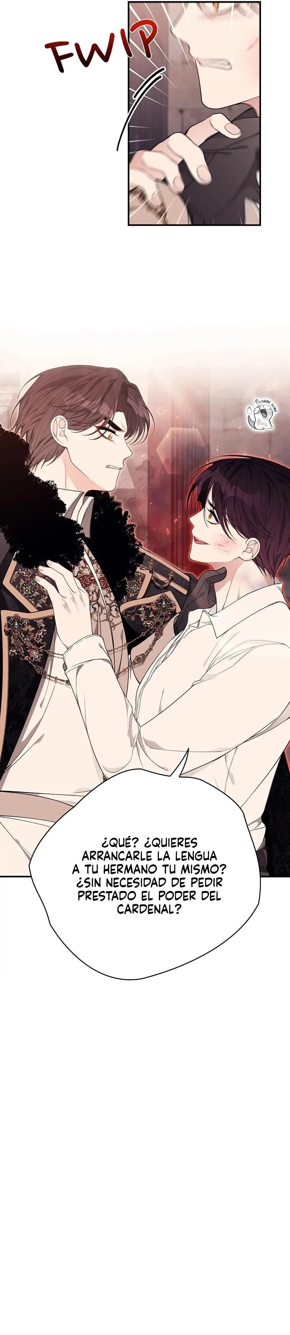 Sólo estaba buscando a mi padre Capítulo 39 - Page 9