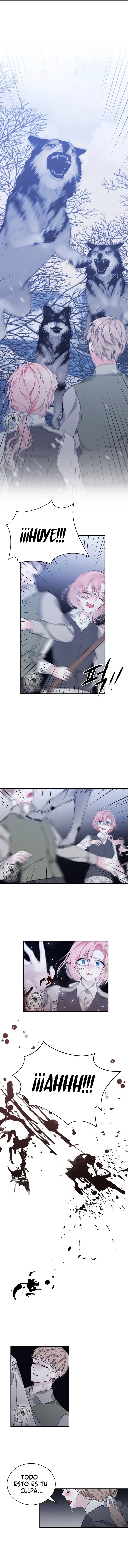 Sólo estaba buscando a mi padre Capítulo 4 - Page 10