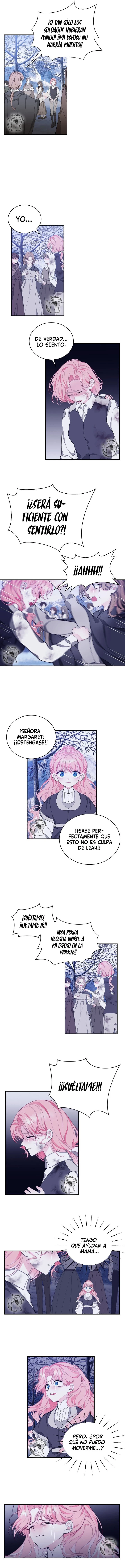 Sólo estaba buscando a mi padre Capítulo 4 - Page 11