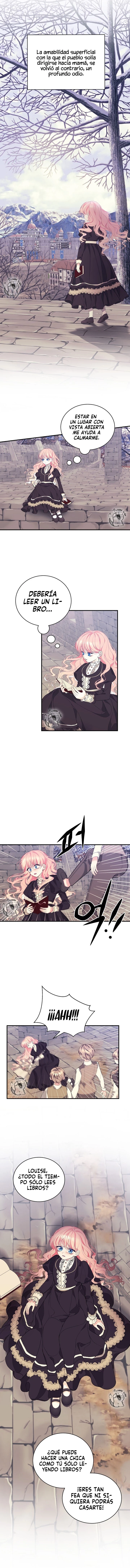 Sólo estaba buscando a mi padre Capítulo 4 - Page 13