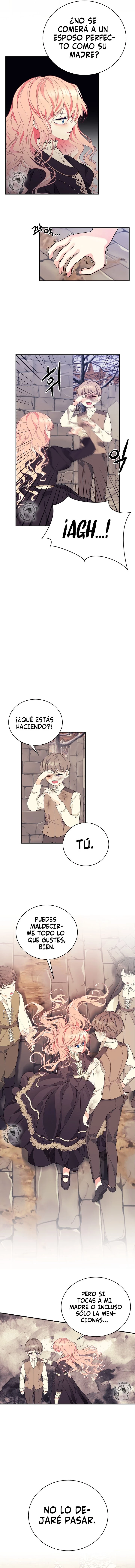 Sólo estaba buscando a mi padre Capítulo 4 - Page 14