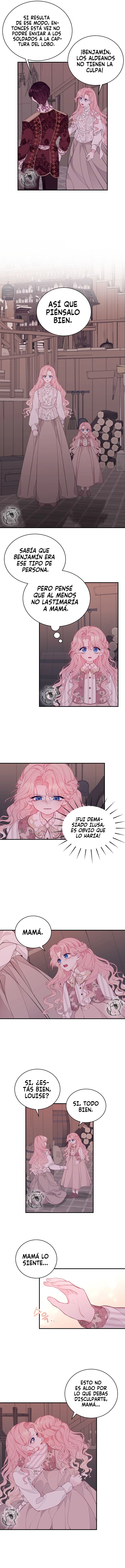 Sólo estaba buscando a mi padre Capítulo 4 - Page 5