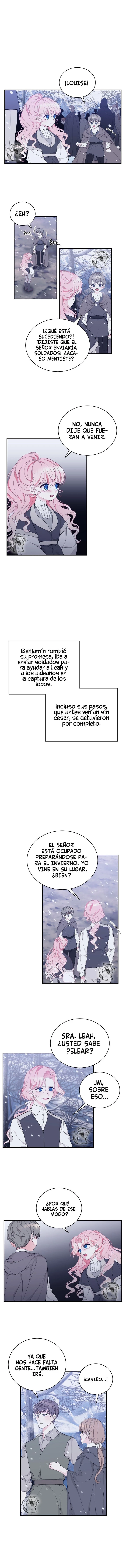 Sólo estaba buscando a mi padre Capítulo 4 - Page 7