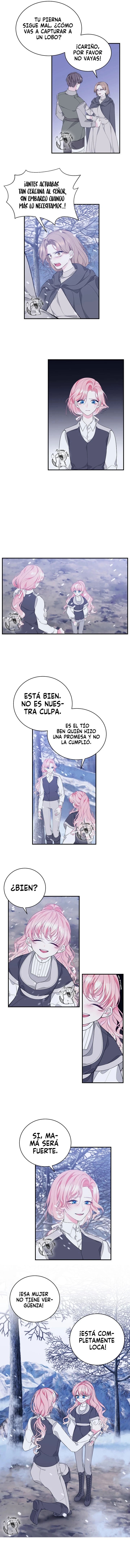 Sólo estaba buscando a mi padre Capítulo 4 - Page 8