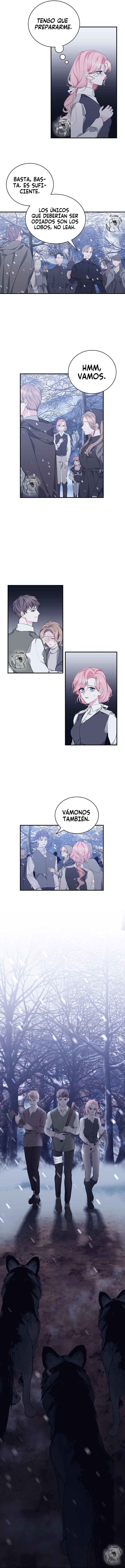 Sólo estaba buscando a mi padre Capítulo 4 - Page 9