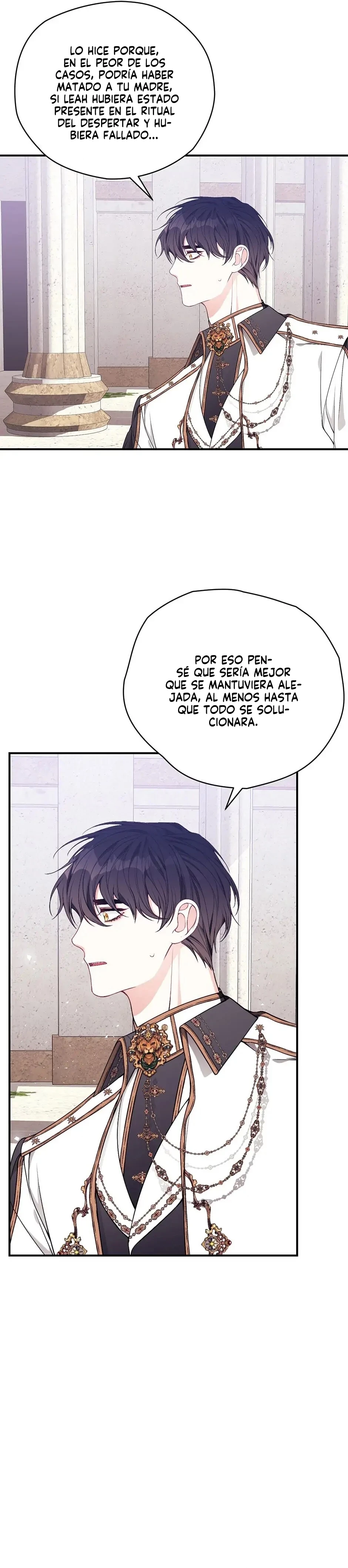 Sólo estaba buscando a mi padre Capítulo 40 - Page 10