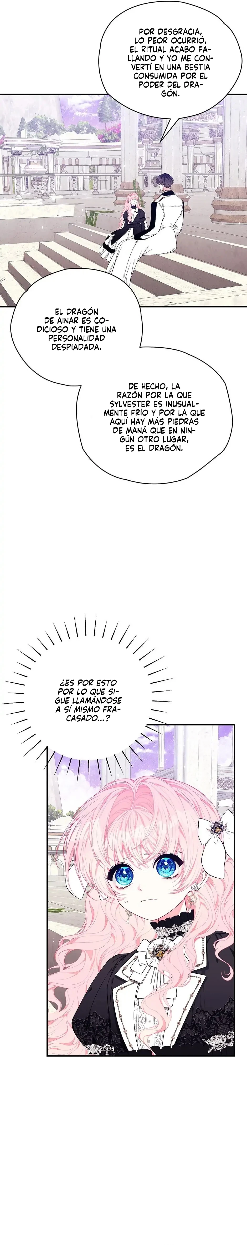 Sólo estaba buscando a mi padre Capítulo 40 - Page 11