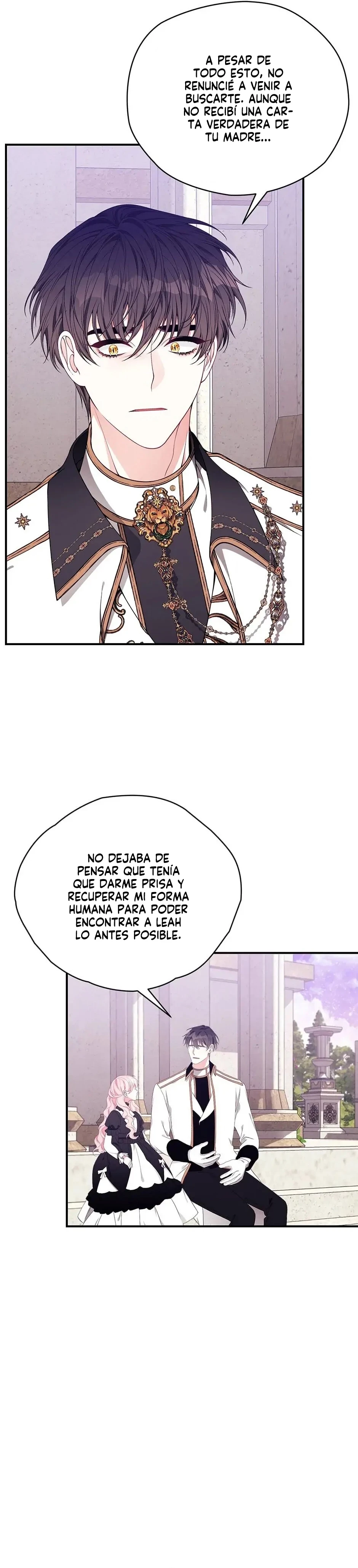 Sólo estaba buscando a mi padre Capítulo 40 - Page 12