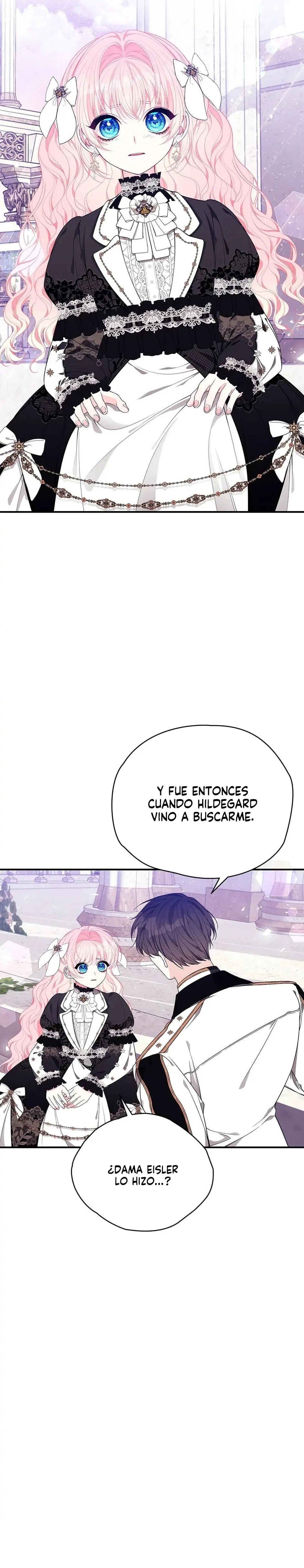 Sólo estaba buscando a mi padre Capítulo 40 - Page 14