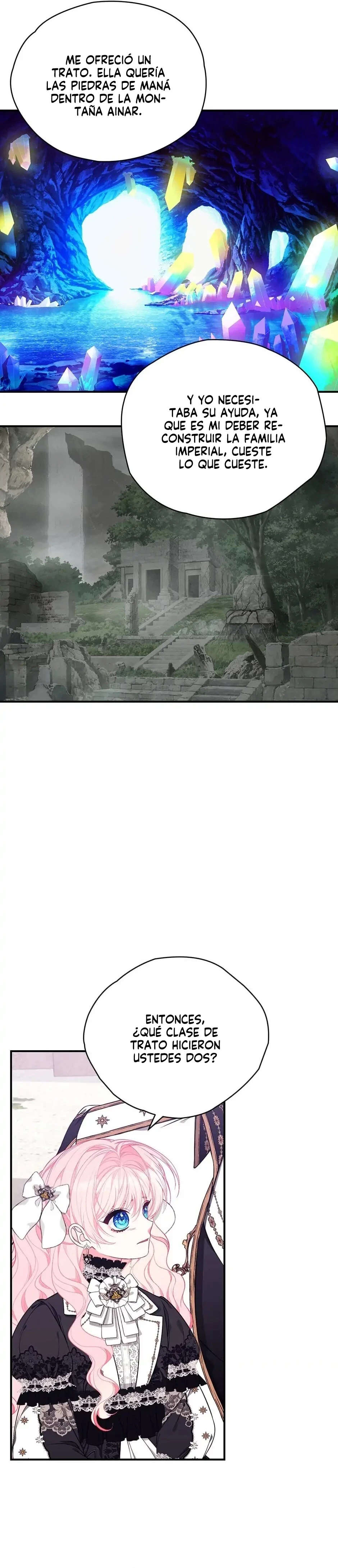 Sólo estaba buscando a mi padre Capítulo 40 - Page 15