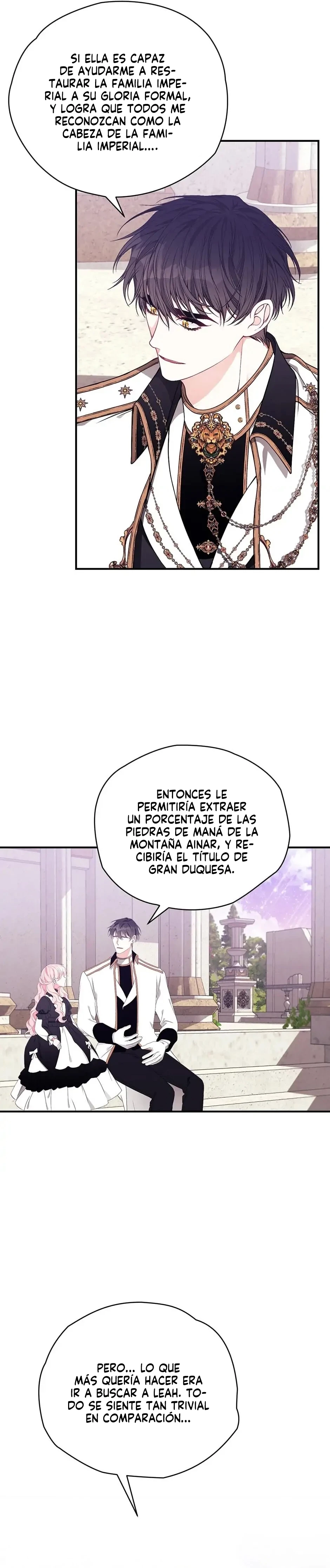 Sólo estaba buscando a mi padre Capítulo 40 - Page 16