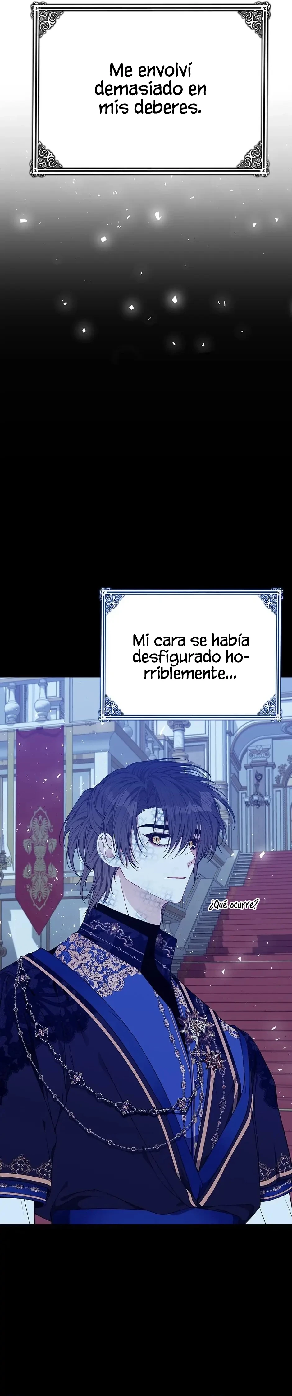 Sólo estaba buscando a mi padre Capítulo 40 - Page 18