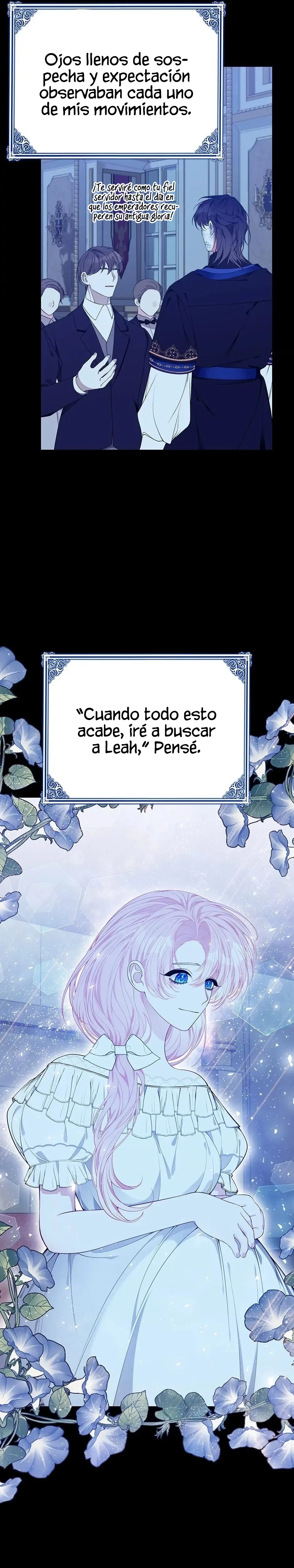 Sólo estaba buscando a mi padre Capítulo 40 - Page 19