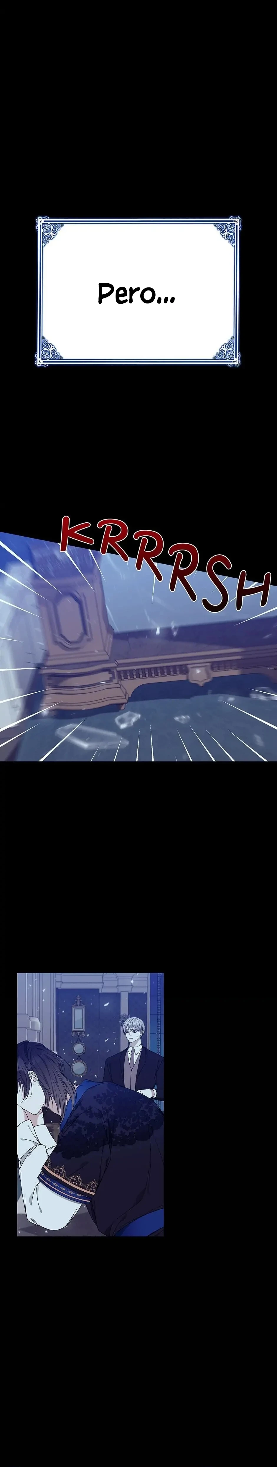 Sólo estaba buscando a mi padre Capítulo 40 - Page 20