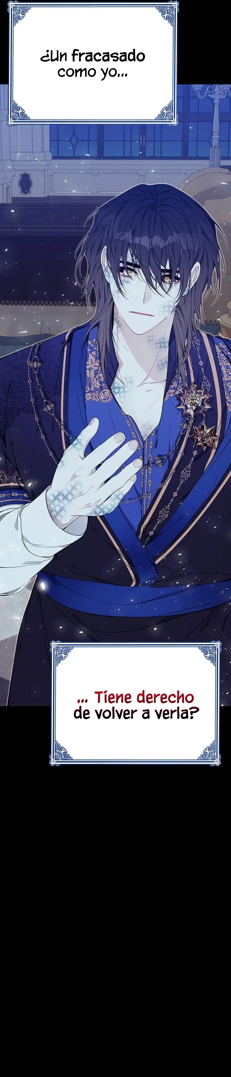 Sólo estaba buscando a mi padre Capítulo 40 - Page 21