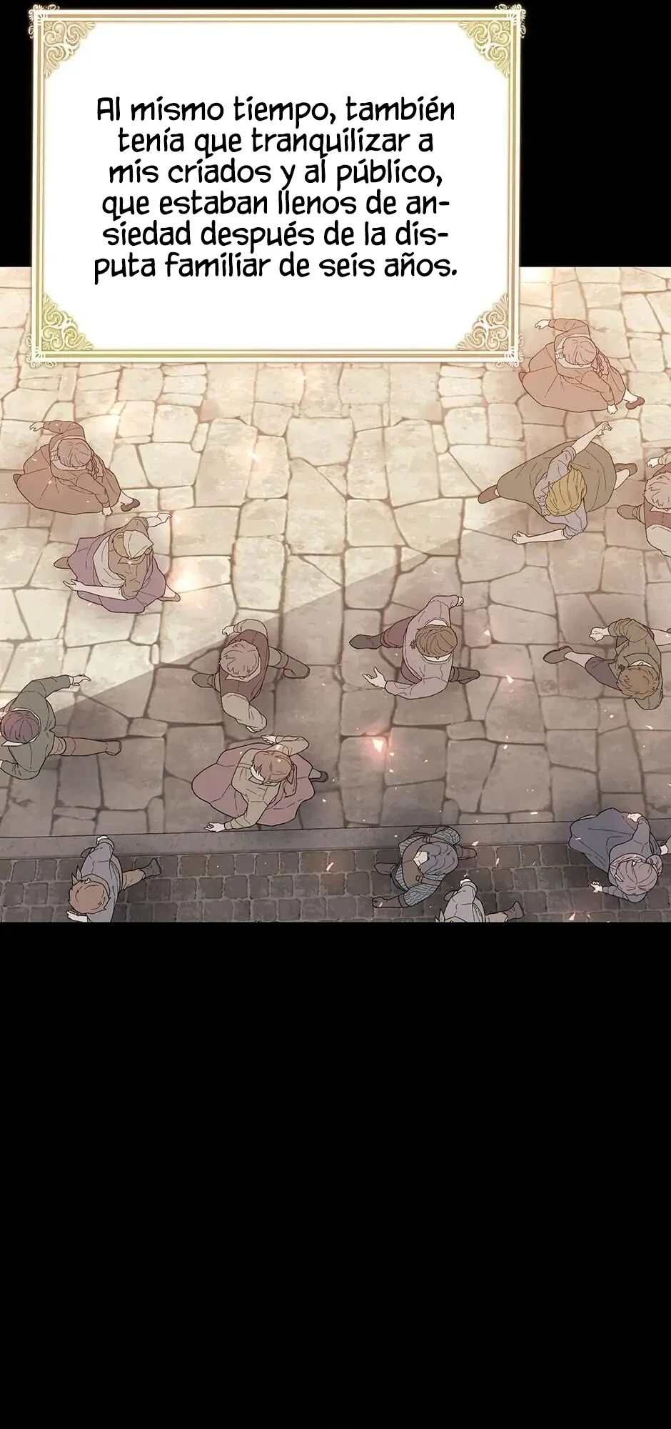 Sólo estaba buscando a mi padre Capítulo 40 - Page 22