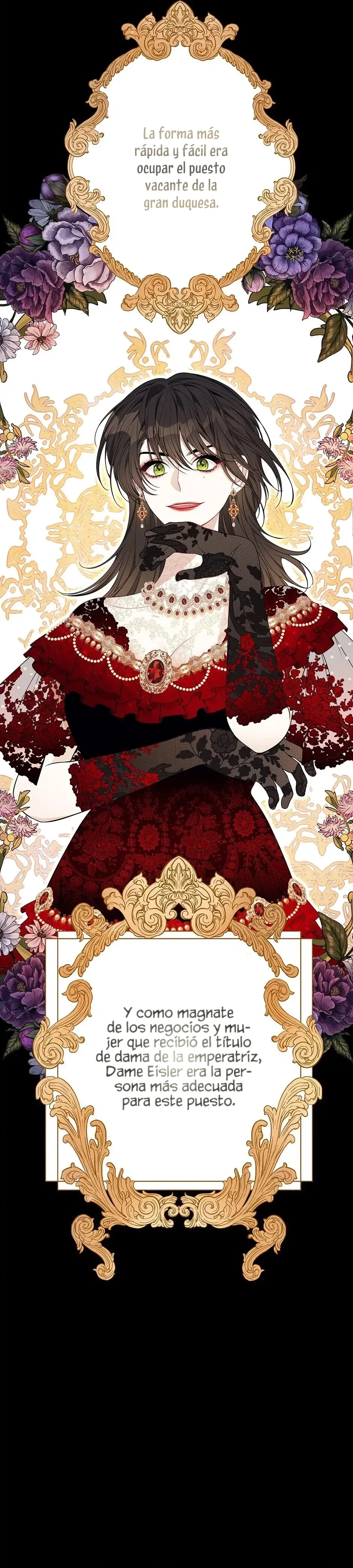 Sólo estaba buscando a mi padre Capítulo 40 - Page 23