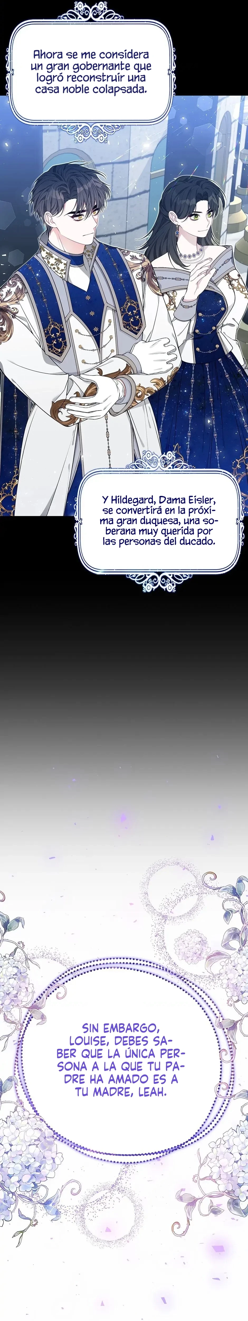 Sólo estaba buscando a mi padre Capítulo 40 - Page 26