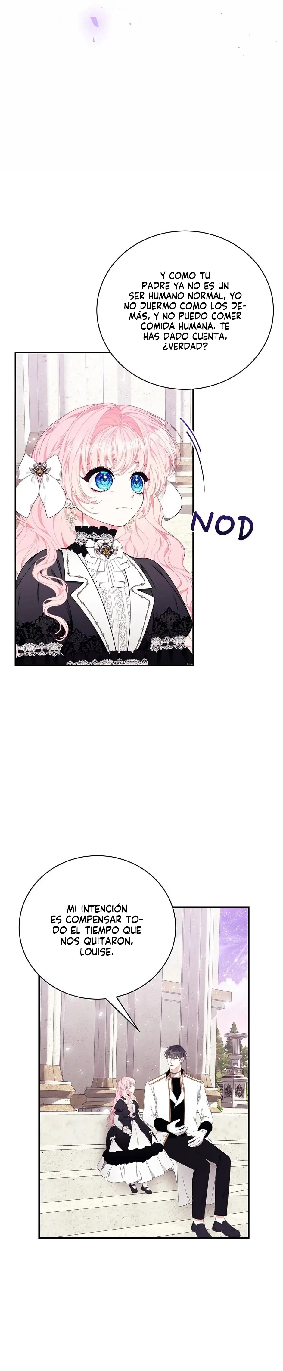 Sólo estaba buscando a mi padre Capítulo 40 - Page 27