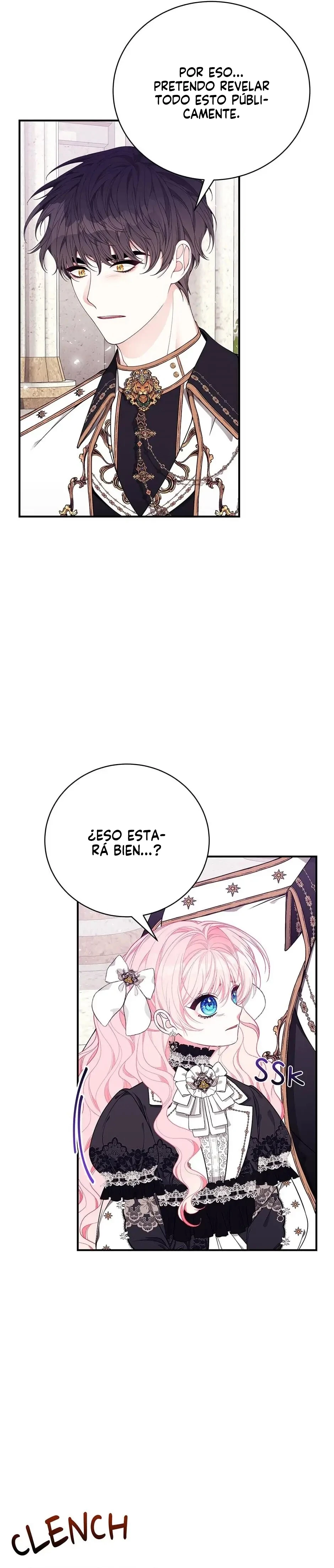 Sólo estaba buscando a mi padre Capítulo 40 - Page 28