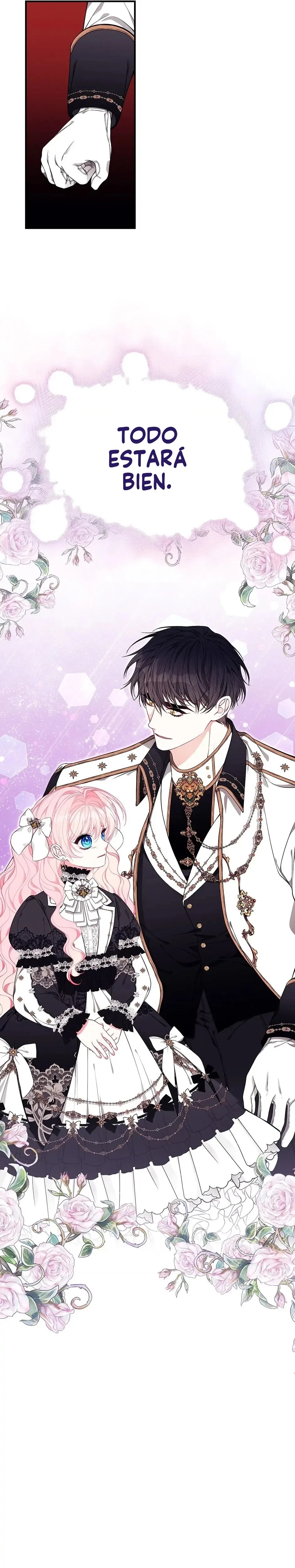 Sólo estaba buscando a mi padre Capítulo 40 - Page 29