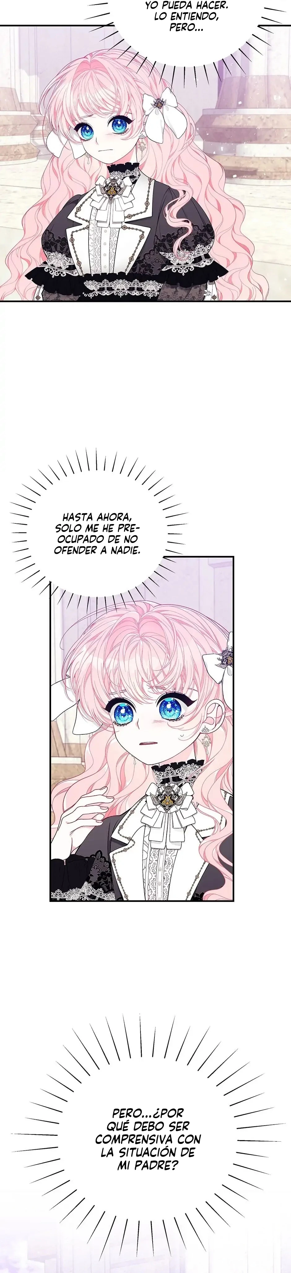 Sólo estaba buscando a mi padre Capítulo 40 - Page 31