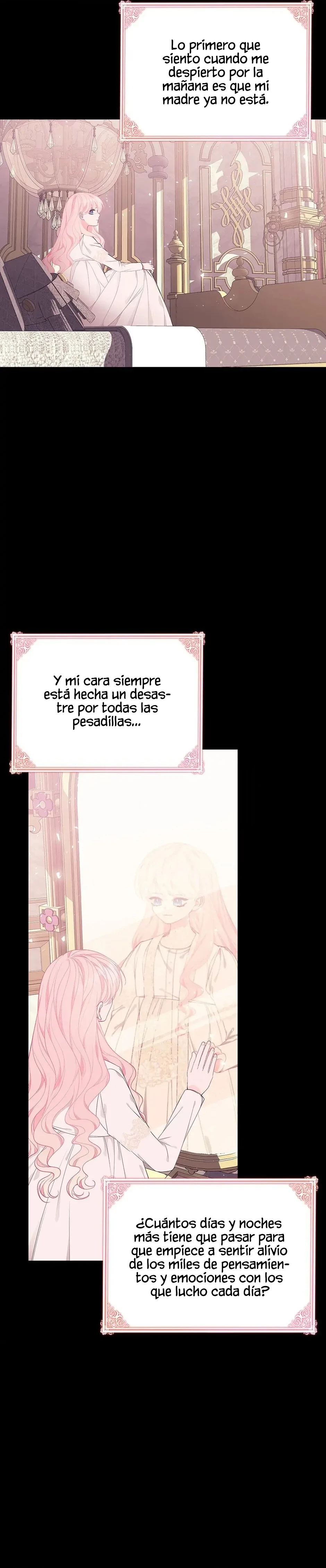 Sólo estaba buscando a mi padre Capítulo 40 - Page 33