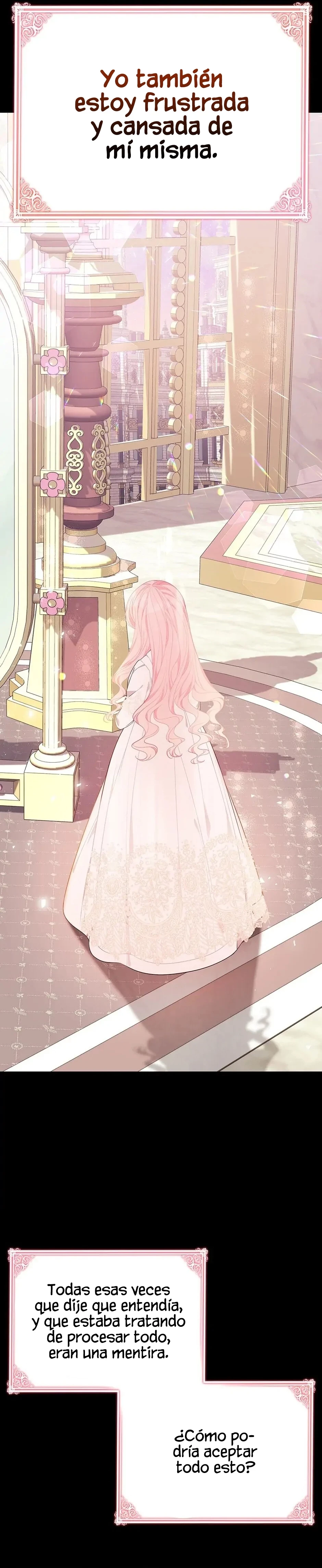 Sólo estaba buscando a mi padre Capítulo 40 - Page 35