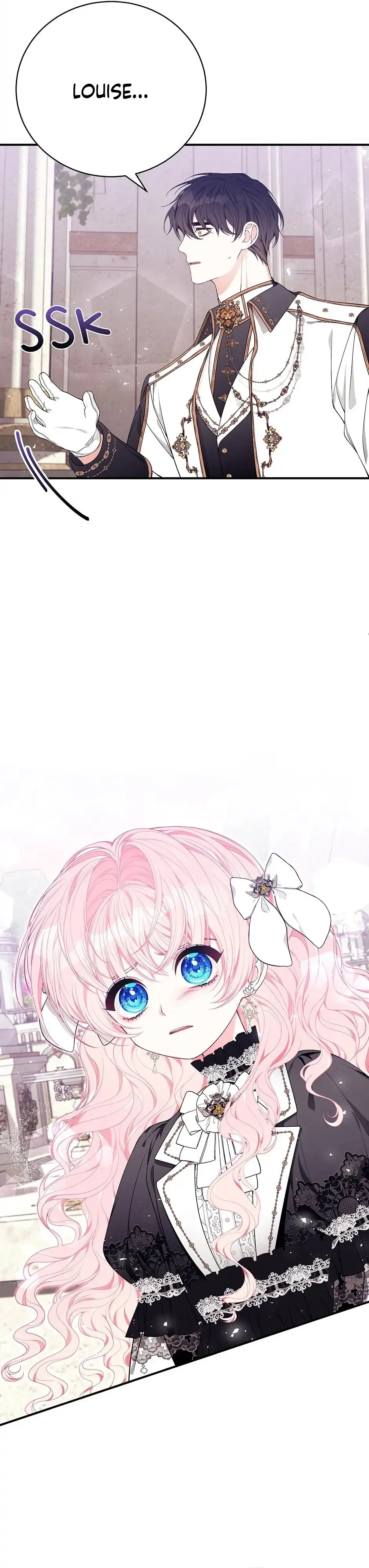 Sólo estaba buscando a mi padre Capítulo 40 - Page 38