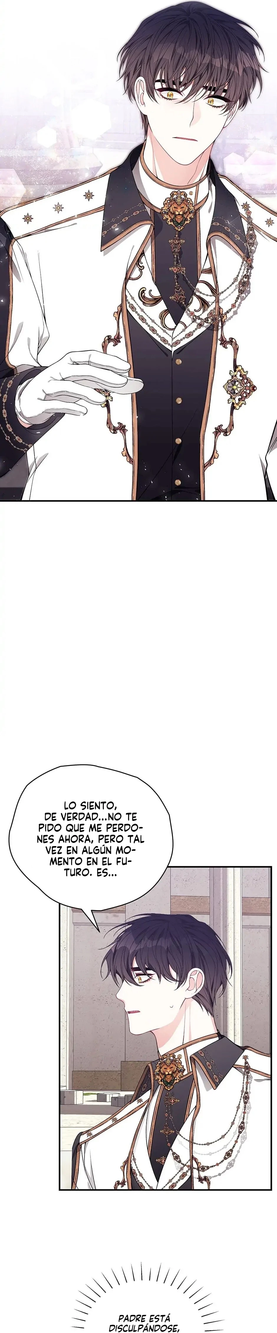 Sólo estaba buscando a mi padre Capítulo 40 - Page 39