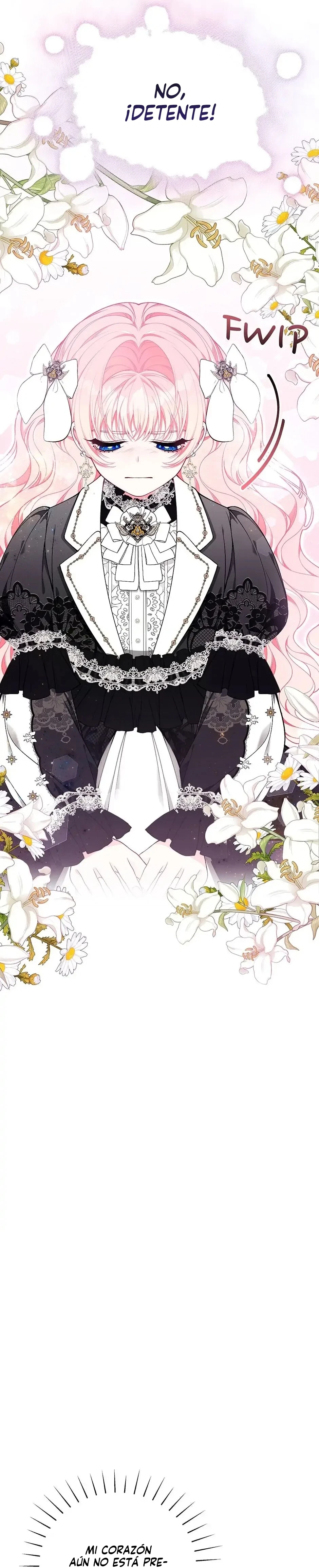 Sólo estaba buscando a mi padre Capítulo 40 - Page 41