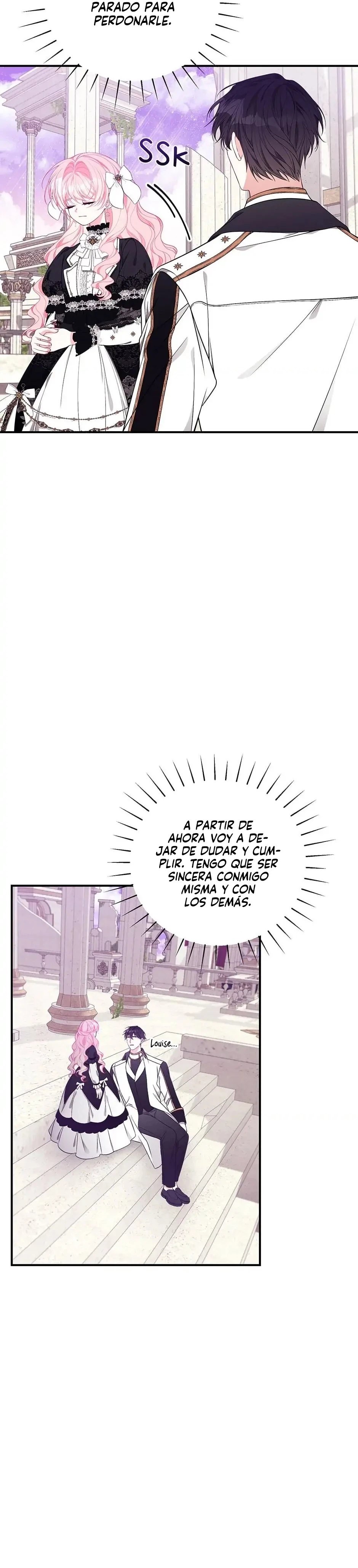 Sólo estaba buscando a mi padre Capítulo 40 - Page 42