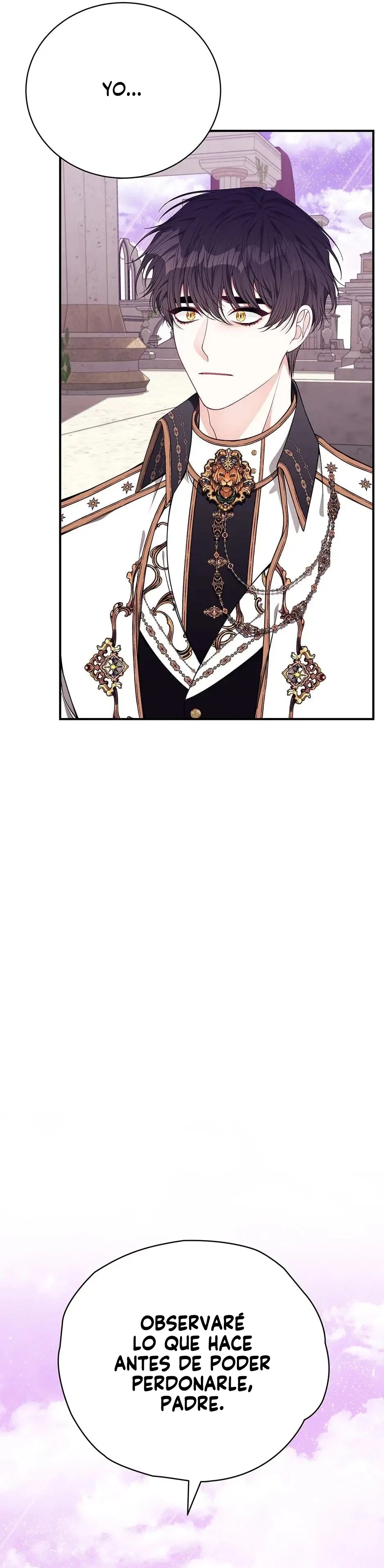 Sólo estaba buscando a mi padre Capítulo 40 - Page 43