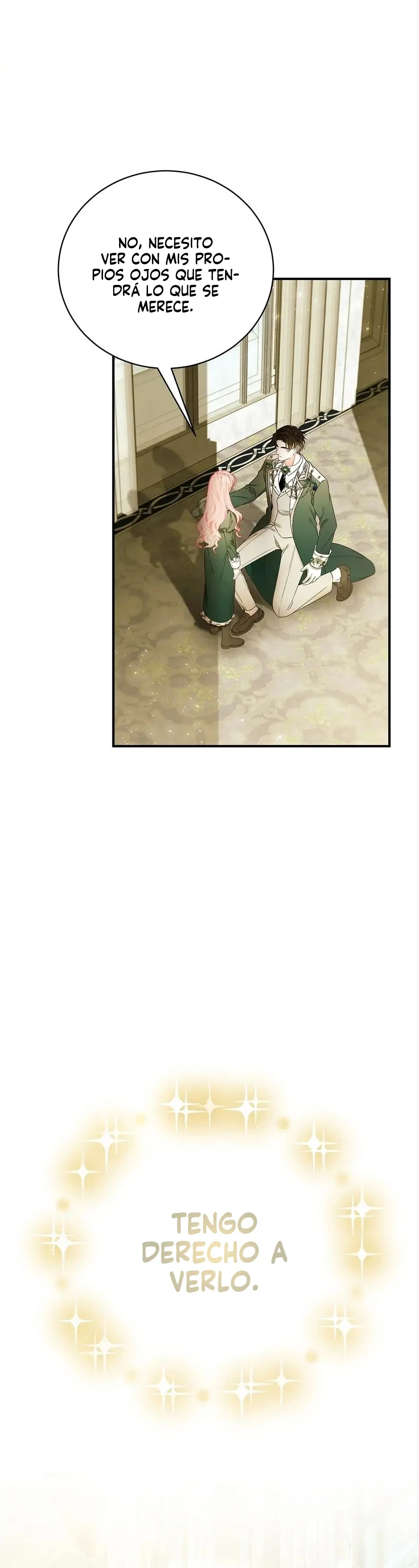 Sólo estaba buscando a mi padre Capítulo 40 - Page 46